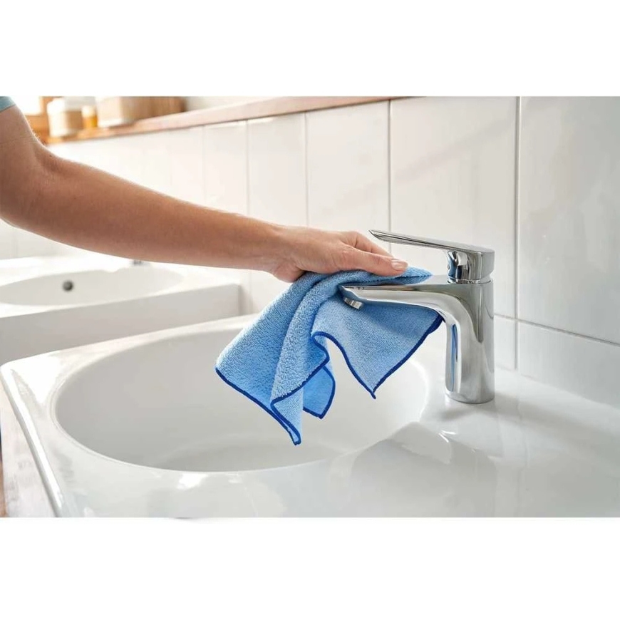 VILEDA Ultra Fresh mikropluošto antibakterinės šluostės, 3 vnt. – 5