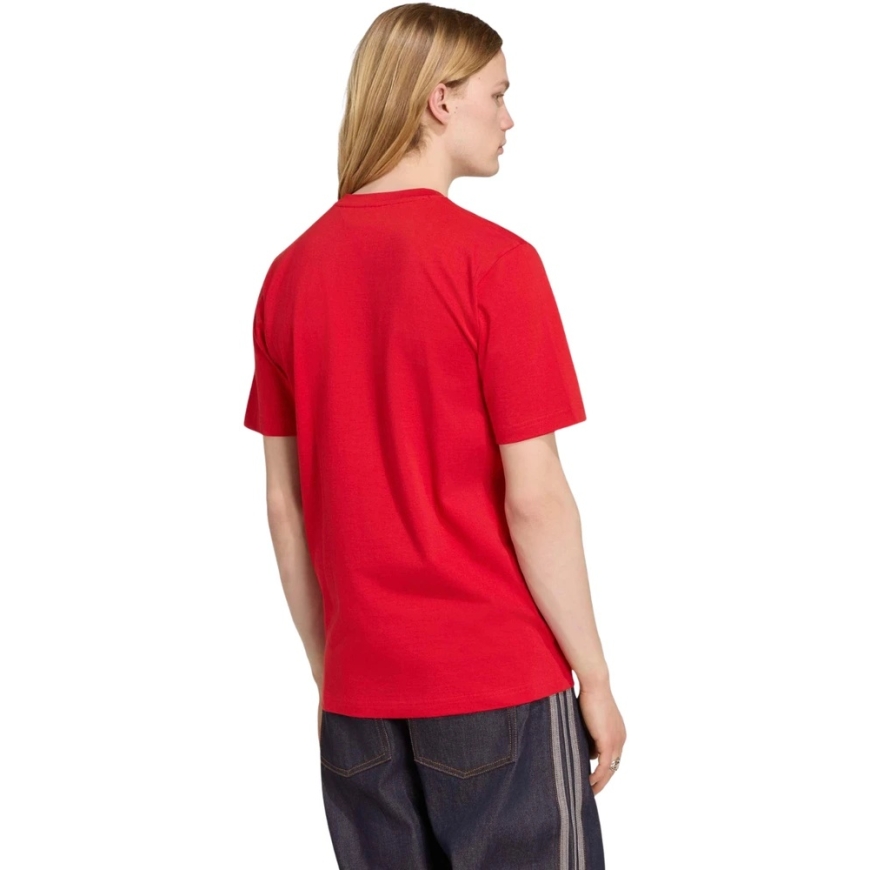 Мужская футболка adidas FC Bayern Muenchen Seasonal Graphic красная KG2586 (S) – 3