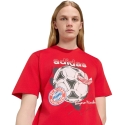 Meeste T-särk adidas FC Bayern Muenchen Seasonal Graphic punane KG2586 (S) Meeste T-särk adidas FC Bayern Muenchen Seasonal Graphic punane KG2586 (S)