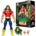 Hasbro Marvel Legends sērijas Neticamais Hulk Marvels DOC Samson figūra 15cm