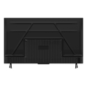 TCL P6K 43P6K tv 109,2 cm (43") 4K Ultra HD Älytelevisio Wi-Fi Metallinen