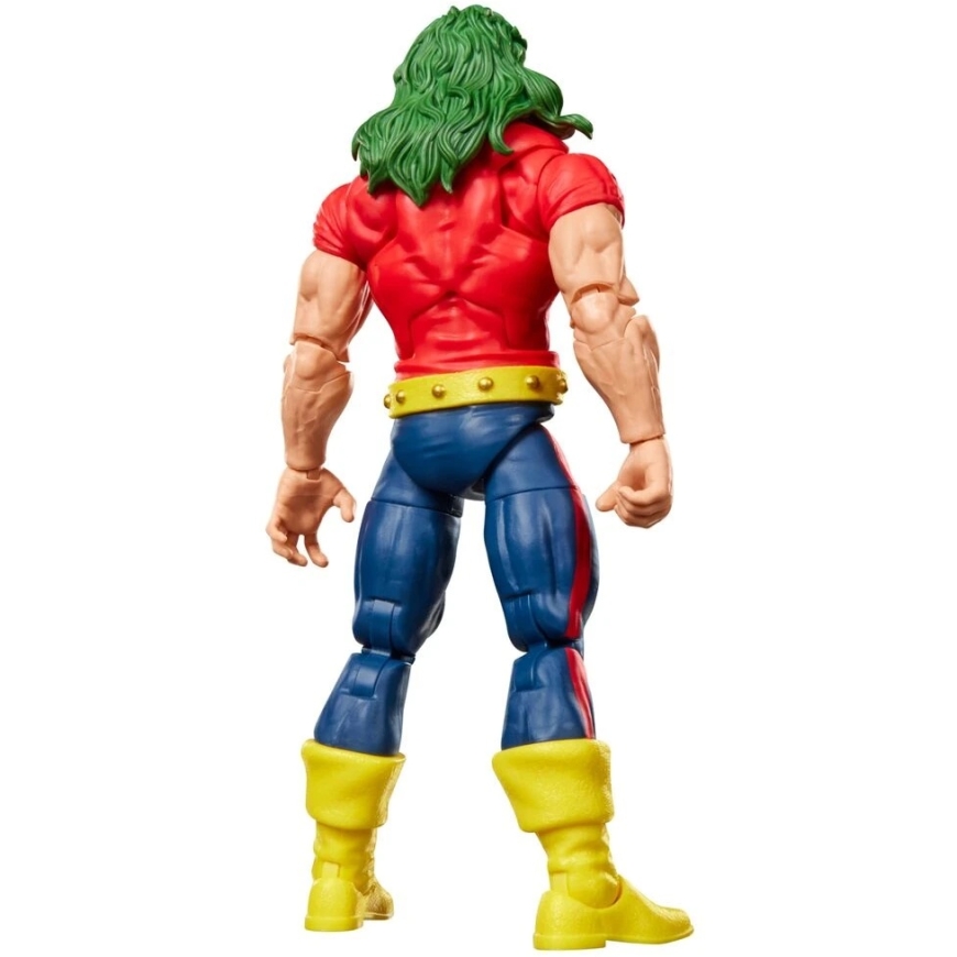 Hasbro Marvel Legends Series The Incredible Hulk Marvels DOC Samson figure 15cm – 5