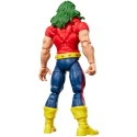 Hasbro Marvel Legends -sarjan Uskomaton Hulk Marvelin DOC Samson -figuuri 15 cm