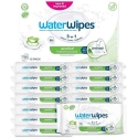 WATER WIPES „Sensitive+ Moisturizing Injection“ attīrošās salvetes ar alveju, 12 x 60 gab. WATER WIPES „Sensitive+ Moisturizing Injection“ attīrošās salvetes ar alveju, 12 x 60 gab.