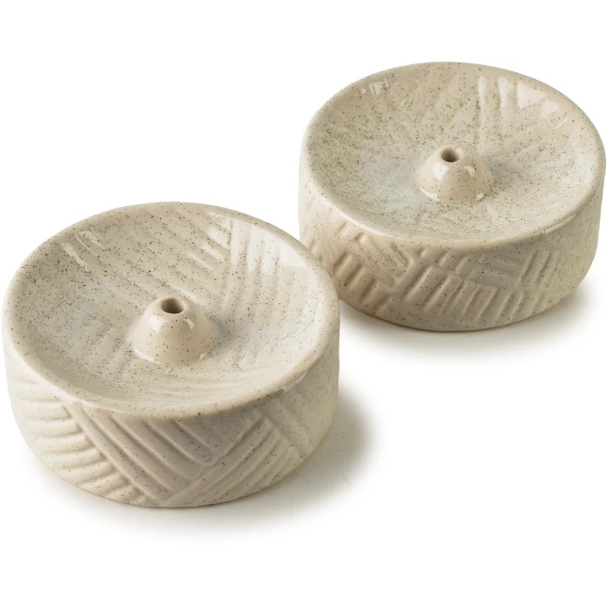 Mondex Since 1986 2-osaline hambatikud komplekt, 7x7x3cm, liivakarva – 2