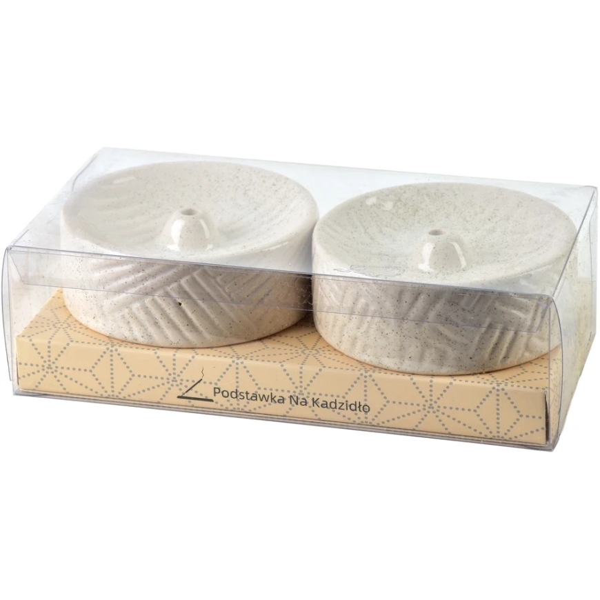 Mondex Since 1986 2-osaline hambatikud komplekt, 7x7x3cm, liivakarva – 3