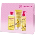 Dermacol Aroma Moment Vanilla Set - Dárková sada Dermacol Aroma Moment Vanilla Set - Dárková sada