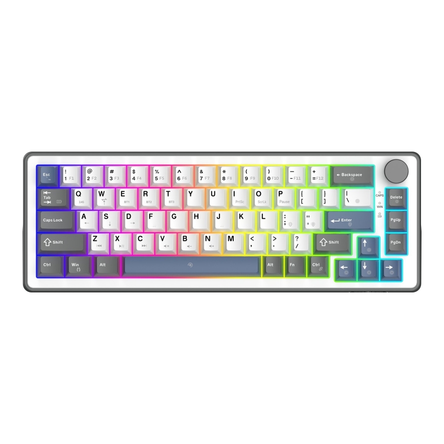 White Shark EXCALIBUR M GK-009251 White US