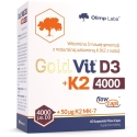 Olimp Food Supplement "Gold-Vit D3+K2 4000", 60 capsules