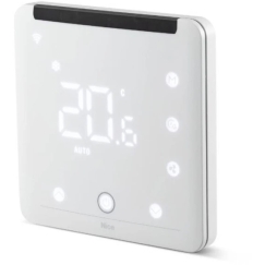 Termostaatti, joka on suunniteltu ohjaamaan "Nice Clima-Control" -ilmastointilaitetta