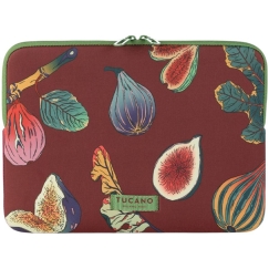 SLEEVE SCHIZZO FIG MB 15", BURGUNDY