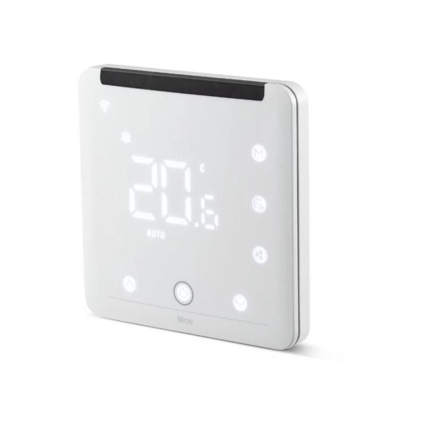 Termostaat, mis on ette nähtud "Nice Clima-Control" õhukonditsioneeri juhtimiseks – 4