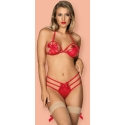 Obsessive - Giftella 2 tk Komplekt S/M Obsessive - Giftella 2 tk Komplekt S/M