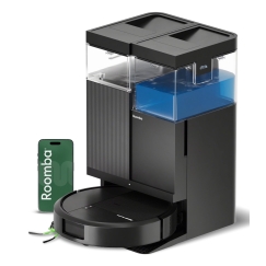 iRobot Roomba Combo Plus 515 robotas siurblys, juodas
