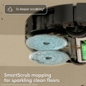 iRobot Roomba Combo Plus 515 robotu putekļsūcējs, melns iRobot Roomba Combo Plus 515 robotu putekļsūcējs, melns