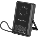 Kruger & Matz 10000 mAh litium-polymeeri kannettava akku QC- ja PD-toiminnoilla, CCC-sertifioitu (Aasian maat)