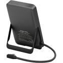 Kruger & Matz 10000 mAh litija polimēru pārnēsājamā baterija ar QC un PD funkcijām, CCC sertificēta (Āzijas valstis) Kruger & Matz 10000 mAh litija polimēru pārnēsājamā baterija ar QC un PD funkcijām, CCC sertificēta (Āzijas valstis)