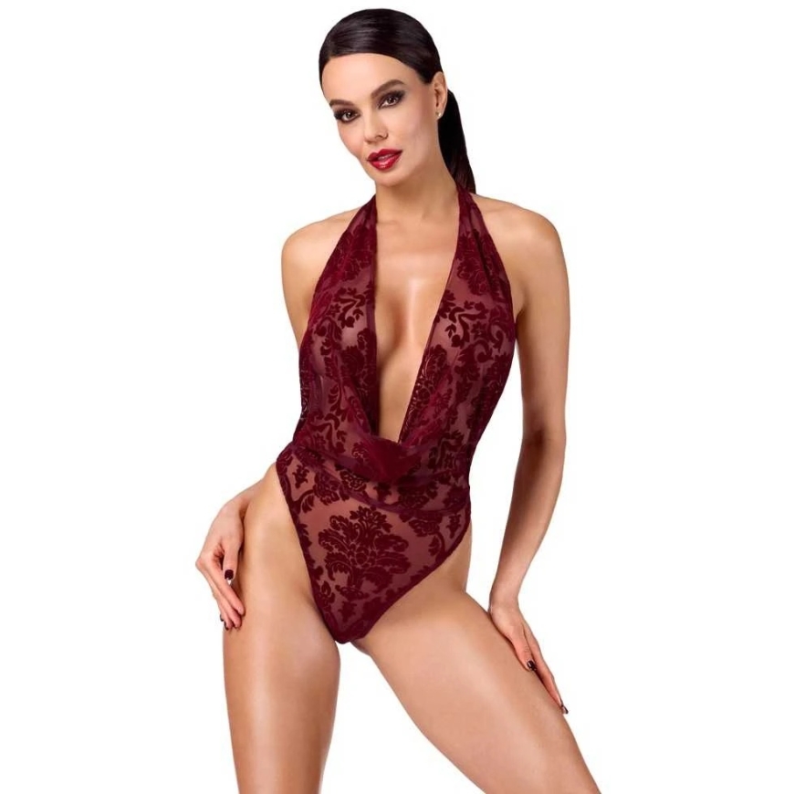 Noir Body red S