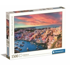 Clementoni Palapeli 1500 kpl - Procida