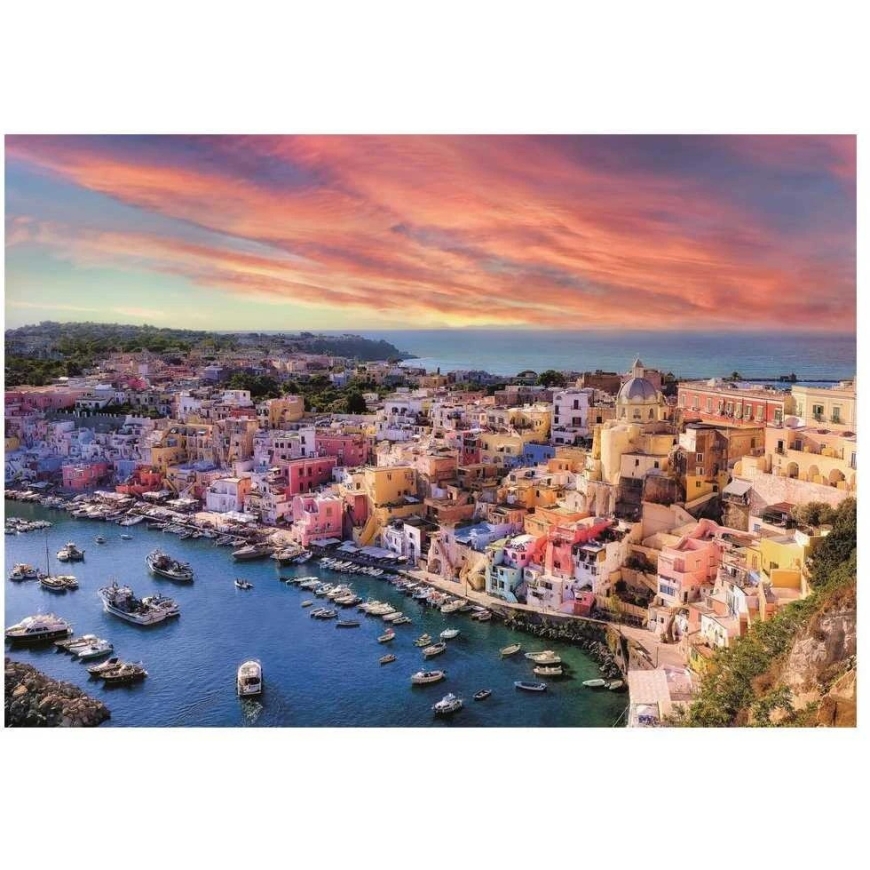 Clementoni Palapeli 1500 kpl - Procida – 3