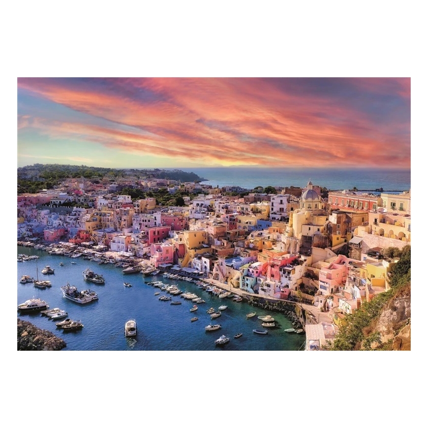 Clementoni Palapeli 1500 kpl - Procida – 5