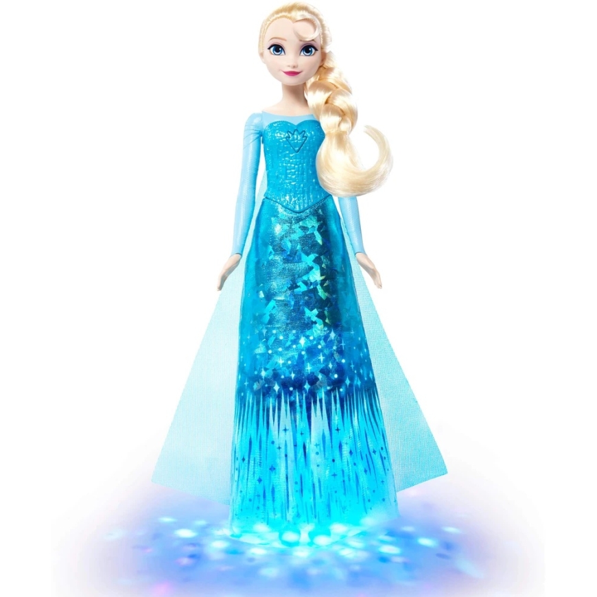 Mattel DISNEY FROZEN ICE POWER singing doll Elsa (JLJ07) – 2