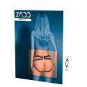 ZADO Odinis juosmens dirželis L/XL