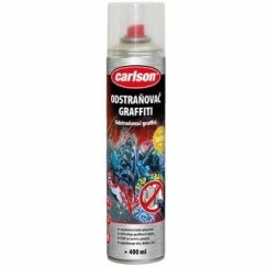 Carlson Grafiti Noņēmējs 400ml