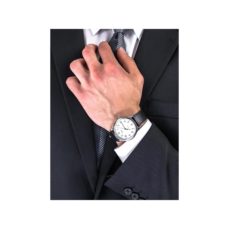 Timex Modern Simple Reader Watch TW2T71800 – 4
