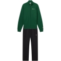 Vīriešu sporta kostīms Champion Sweatsuit zaļš-melns 221786 GS559 (2XL) Vīriešu sporta kostīms Champion Sweatsuit zaļš-melns 221786 GS559 (2XL)