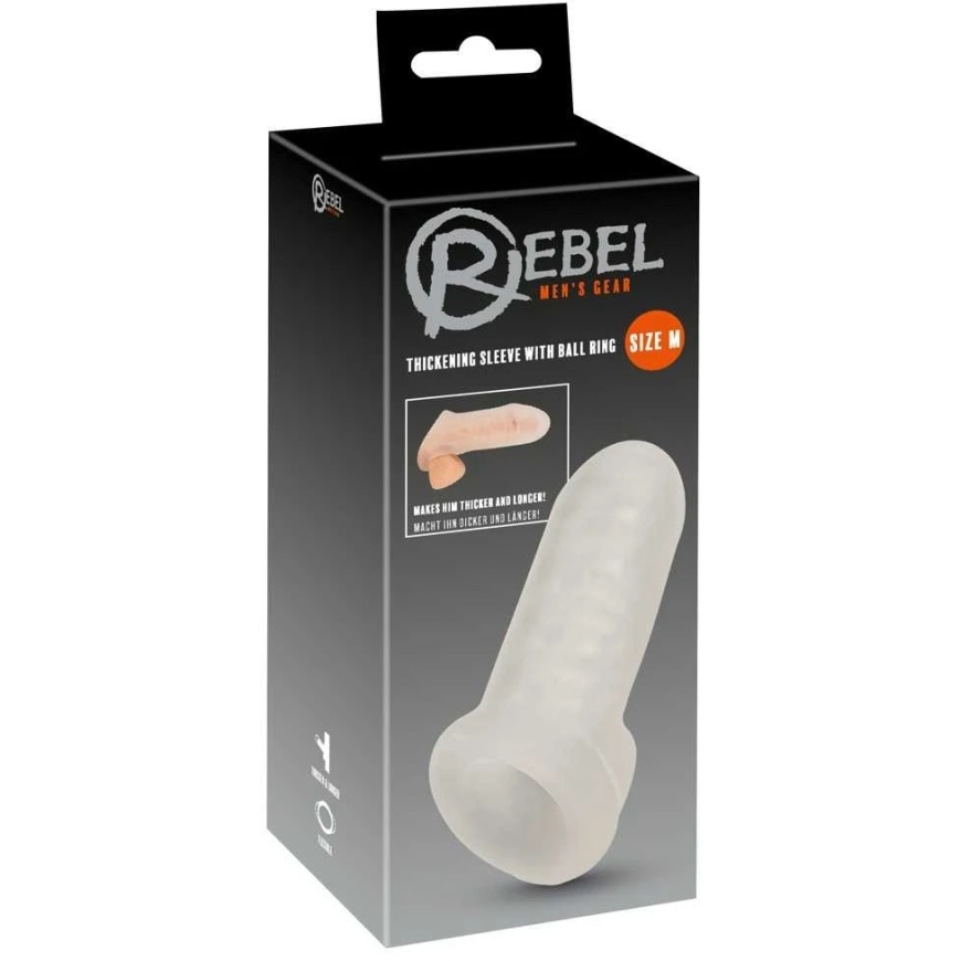 Rebel Sleeve M