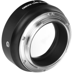 Kaamera objektiivi adapter - Meike MK 25T21S35 PL–EF montaažimuundurite komplekt