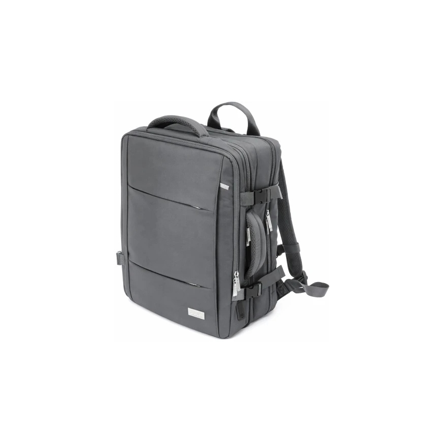 Camry CR 6881 Dark Gray Backpack Business-Sport On-Board Free Size 40x20x30 cm, 24 l, 3 Compartments, 13 Pockets, for 15.6 inch – 3