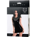 Toyfa Wetlook must kleit LULU Toyfa Wetlook must kleit LULU