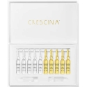 Labo Crescina Transdermic HFSC 500 Hair Growth Stimulation Ampoules, Scalp Serum for Men 10 + 10 pcs 3.5 ml