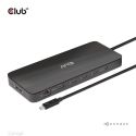 CLUB3D Thunderbolt 4 Certified 11-in-1 Docking Station CLUB3D Thunderbolt 4 Certified 11-in-1 Docking Station