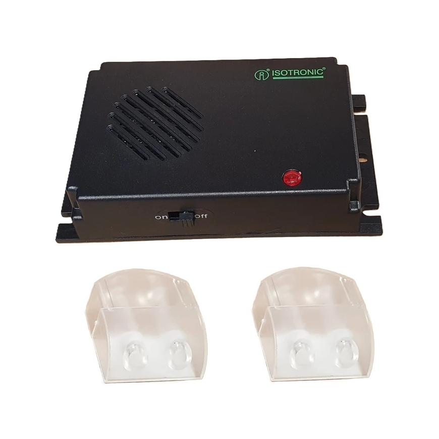 Isotronic Pelēnu atbaidītājs 12 kHz – 3