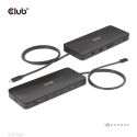 CLUB3D Thunderbolt 4 Certified 11-in-1 Docking Station CLUB3D Thunderbolt 4 Certified 11-in-1 Docking Station