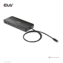 CLUB3D Thunderbolt 4 Certified 11-in-1 Docking Station CLUB3D Thunderbolt 4 Certified 11-in-1 Docking Station