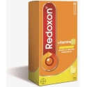 Redoxon C vitamīns 30 šņācēju tabletes ar citronu