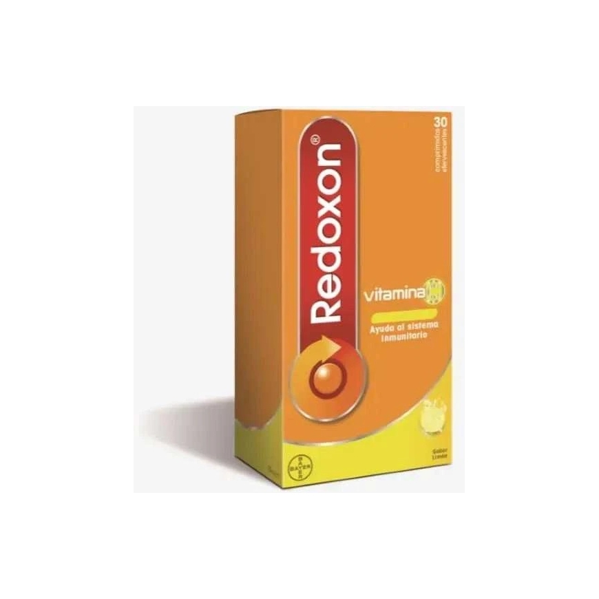 Redoxon C-vitamiin 30 kihisevat tabletti sidruniga – 2