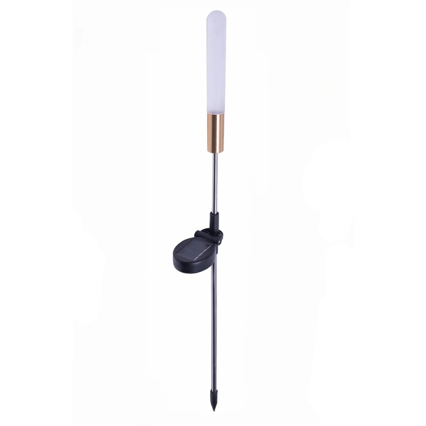 Eko Light „Telforceone“ rinkinys „Forever Light“ saulės LED lempa SUNARI FLS-72 krištolinė lempa, apvali, 3000K, 600mAh, 0,72Wh, – 3