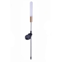 Eko Light "Telforceone" set "Forever Light" solar LED lamp SUNARI FLS-72 crystal lamp, round, 3000K, 600mAh, 0.72Wh, Ni-MH x2