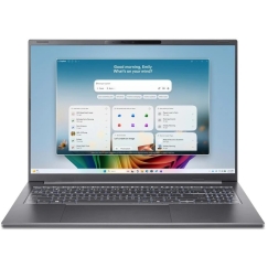 Acer Aspire 16 AI OLED A16-I71M-96Q0 16-inch WUXGA OLED Core Ultra 9 386H 16GB/512GB Win11 Laptop