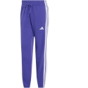 adidas Essentials 3-Stripes French Terry Cuffed bikses sievietēm purpura KF8340 (S) adidas Essentials 3-Stripes French Terry Cuffed bikses sievietēm purpura KF8340 (S)