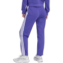 Куртка adidas Essentials 3-Stripes French Terry Cuffed для женщин фиолетовая KF8340 (S) Куртка adidas Essentials 3-Stripes French Terry Cuffed для женщин фиолетовая KF8340 (S)