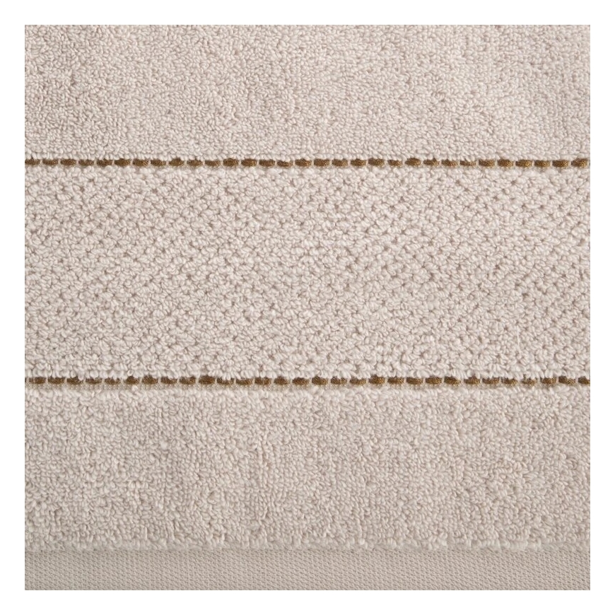 Eurofirany RE/VANESSA/BEIGE Pyyhe 30X50(X6)500 – 2