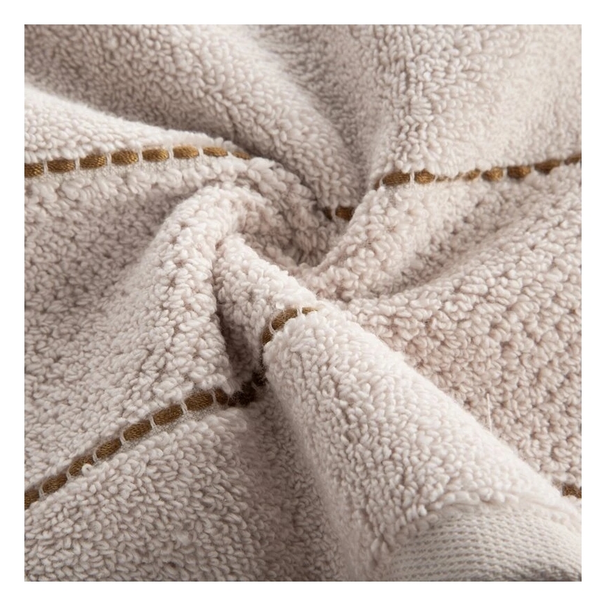 Eurofirany RE/VANESSA/BEIGE Pyyhe 30X50(X6)500 – 4