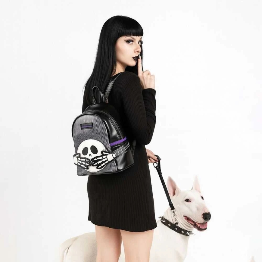 CERDÁ Disney Nightmare Before Christmas casual backpack 26cm – 3