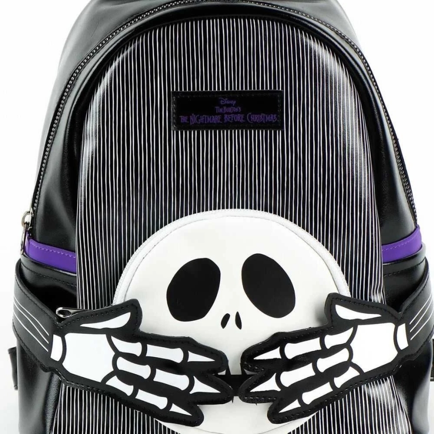 CERDÁ Disney Nightmare Before Christmas casual backpack 26cm – 4